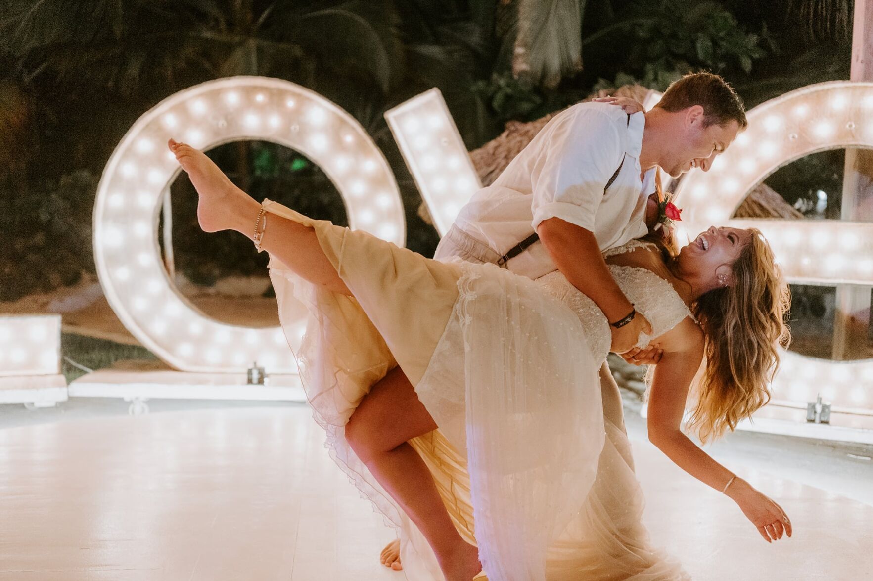Once Upon a Time…A Bakkehaug Wedding